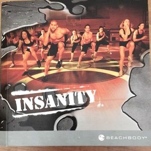 Beachbody Insanity Workout DVD’s